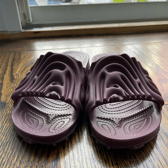 Crocs- Salehe Bembury x Crocs Pollex slides - Picture 2 of 4